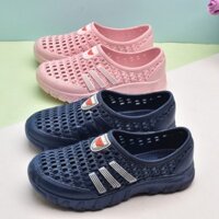 Sản phẩm mới Giày sandal có sẵn bằng nhựa thoáng khí chống trượt Giày đế dày dành cho nam một-