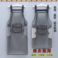 Sản phẩm mới Hàng có sẵn Tạp dề chống thấm nước Tạp dề nhà bếp Tạp dề chống dầu gia dụng Tạp dề dùng một lần Tạp dề nấu ăn cho nữ20250104