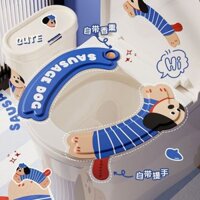 Sản phẩm mới Hàng có sẵn Thảm vệ sinh mùa đông Miếng dán vệ sinh chống thấm nước dùng một lần Dachshund Bốn mùa Khử mùi kháng khuẩn nhà vệ sinh đa năng20250324