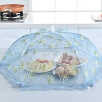 Sản phẩm mới Hàng có sẵn Vỏ đựng thực phẩm Bàn ăn Nắp đậy bát đĩa Hộ gia đình Chống muỗi Có thể giặt được Có thể gập lại Vỏ bàn ăn thừa Vỏ cơm chống bụi20250104