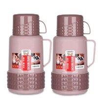 Sản phẩm mới Hàng có sẵn Xile Buckle Thermos Hộ gia đình Dung tích lớn Kính lót chai nước ô tô Ký túc xá Di động Chai nước nóng Bình giữ nhiệt20250104