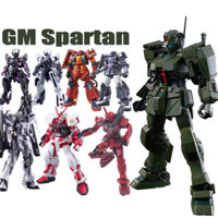 Sản phẩm mới hg Gundam GM Spartan RGM-79S Casval Beyond toàn cầu RX-78 / C.A hg RX-78-02 Gundam Schwarzette hg Zaku II Astray Khung Đỏ Lắp Ráp Đồ Chơi Mô Hình Trẻ Em Quà Tặng