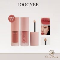 [Sản phẩm mới] Joocyee phấn mắt Blush Eyeshadow Son môi 3 trong 1 Mỹ phẩm colorpop má hồng