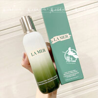 Sản phẩm mới LAMER màu xanh biển bí ẩn mùa đông sữa tinh chất mận 125ml sữa dưỡng ẩm sửa chữa tinh chất sữa dung dịch dưỡng trắng hada labo