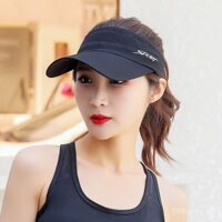 Sản phẩm mới Mũ rỗng Mũ Chạy Bộ Nam nữ Mũ chạy Marathon mũ thể thao nhanh khô Mũ Chống Nắng Mũ Chống Nắng Mũ Tennis Mũ chống nắng không đỉnh