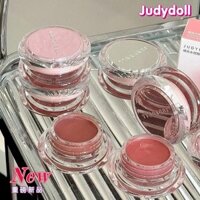 [Sản phẩm mới nặng nề] Tinh chất cảm biến nước Judydoll / Judydoll Kem đa năng Ba trong Một Nhỏ di động Làm trắng nhiệt độ Son môi má hồng tự nhiên