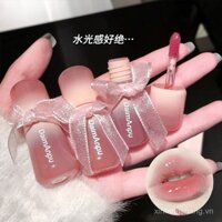 [Sản phẩm mới] Son bóng nước như tiên, son dưỡng ẩm, son màu, son bóng cho sinh viên