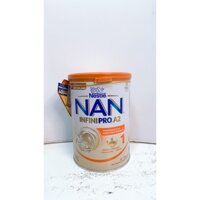 [SẢN PHẨM MỚI] Sữa bột Nan InfiniPro A2 số 1 800g