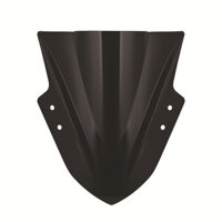 [Sản phẩm mới] Thích hợp cho kính chắn gió xe máy Kawasaki Ninja 250 300 Kawasaki độ phân giải cao sửa đổi kính chắn gió