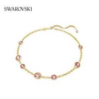 Sản Phẩm Mới Thiết Kế Thời Trang Hổ Phách Hình Bát Giác Vòng Cổ Nữ Xương Đòn Dây Xích Phụ Kiện Trang Sức Niche Giả Pha Lê Quà Tặng