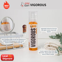 [Sản phẩm mới] Thuốc bổ tóc VIGOROUS của Bellakhan | Tóc mạnh mẽ My 150ml / 300ml / 450ml