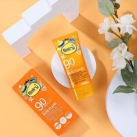 Sản phẩm mới trên thị trường,chống tia cực tím cách ly kem chống nắng SPF90+ dưỡng ẩm kem chống nắng,Kem chống nắng bảo