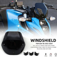 Sản phẩm mới Ưu đãi đặc biệt Thích hợp cho suzuki suzuki GSX-8S Xe máy sửa đổi kính chắn gió phía trước kính chắn gió 23