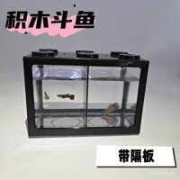 Sản phẩm mới với bể cá Betta Thái có ngăn, bàn làm việc văn phòng, bể sinh thái sáng tạo, cảnh quan nhà với bể cá vàng nhẹ