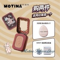 [Sản phẩm mới] YIGUDIGU Egodigu Hộp thiếc Blush Matte Tự nhiên Trang điểm khỏa thân Sửa chữa Tiệc sinh viên Đội trưởng Digu Tin Rouge