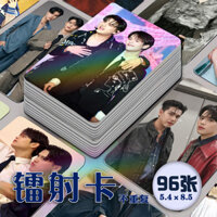 ✨Sản phẩm mới✨Mar marcpoon Thái Ngôi Sao Laser Photocard 96 Miếng Trọn Bộ Cuộc Họp Ma Cao Cùng Phong Cách Tạp Chí Đôi lomo Thẻ Ảnh✨Bộ sưu tập Quà tặng✨
