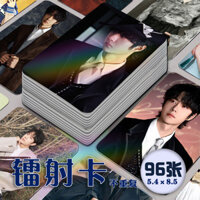 ✨Sản phẩm mới✨Wang Yibo Weibo Night Laser Photocard 96 Miếng Trọn Bộ Ngoại Vi Xác Nhận Tôi Ở Trong Album Tạp Chí Kỷ Niệm Bộ Sưu Tập Thẻ✨Sự kiện✨