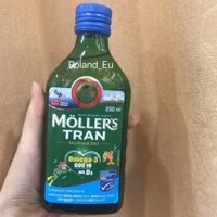 Sản phẩm mollers tran cho bé iu