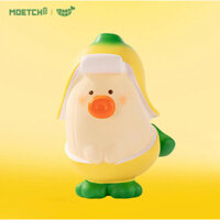 [SẢN PHẨM NGẪU NHIÊN] MOETCH - BANAxBANA Decompression Toy - Đồ chơi chuối bóp dễ thương xả stress