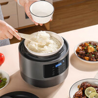 Sản Phẩm Nội Địa Chính Hãng2LNồi Cơm Điện Cao Áp Mini Nồi Áp Suất Gia Dụng2Người3Con Người Thông Minh Đa Chức Năng Nồi Á