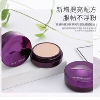 Sản phẩm nội địa Trang điểm Meixianer Làm trắng da Kem che khuyết điểm Mụn vết sẹo quầng thâm Kem nền dưỡng ẩm 3.19