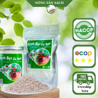 SẢN PHẨM OCOP VIAGRI -Tinh Bột Củ Sen Nguyên Chất Granola Nhà Làm 100% Truyền Thống Giúp giảm cân tốt