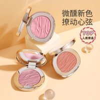 [Sản phẩm phổ biến] Bảng phấn má hồng trang điểm lâu trôi Winnie the Pooh Peach Air Màu sắc tự nhiên Làm sáng Matte Rouge Trang điểm khỏa thân Tinh tế Màu mở rộng lâu trôi