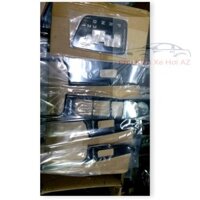 Sản Phẩm: Sản Phẩm: Bộ ốp nội thất titan xe Kia Morning Số Tự ĐỘng  2012-2019