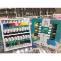 Sản Phẩm Set màu WinSor NewTon 18