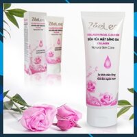 Sản Phẩm  Sửa Rửa Mặt Sáng Da ZEELEE COLLAGEN (TUÝP 100ML)