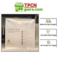 Sản phẩm tăng đề kháng và miễn dịch cơ thể Lifepak Nano Nuskin hộp 60 gói