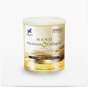 Sản phẩm Thảo mộc Nano Hyaluron & Collagen
