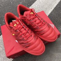 Sản phẩm thể thao ngoài trời, Giày thể thao bóng đá chính hãng Wika Army đỏ 2023 - 42