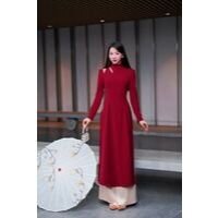 Sản phẩm thiết kế Mint Clothing: Set áo dài Như Nguyệt - Đảm bảo nhận trước tết