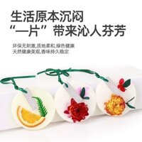 Sản Phẩm Thời Trang 10Y Tủ Quần Áo Hương Liệu Tủ Quần Áo Sáp Viên Hộ Gia Đình Phòng Ngủ Hương Thơm Ký Túc Xá Phòng Tắm Tủ Giày Gói Siêu Lâu Dài 3.28