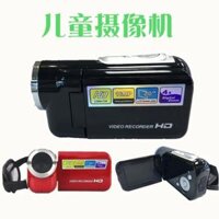 Sản Phẩm Thương Mại Điện Tử Xuyên Biên Giới Tiếng Anh 1600 Megapixel Kỹ Thuật Số 7 Pin Khô DV22 Trẻ Em DV Máy Ảnh 2 Màn Hình Inch