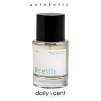 SẢN PHẨM TREND | Ricemilk Kira 50ml EDP| Nước hoa mùi sữa| Nước hoa unisex| Nước hoa Việt nam| Dailyscent
