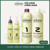 Sản Phẩm Uốn Tóc 3d ( Uốn Lạnh ) Obsidian 500ml Hàng Chính Hãng Chất Lượng - Tóc Korea