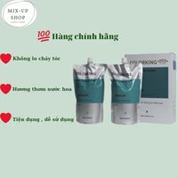 Sản phẩm uốn tóc Uốn nóng dành cho tóc setting không cần mềm hóa ColorKing