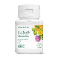 Sản Phẩm Viên Gan Amway Nutrilite TP BVSK Nutrilite™ Liver Health