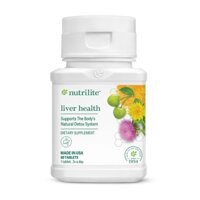 Sản Phẩm Viên Gan Amway Nutrilite Milk Thistle Dandelion