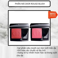 Sẵn PHẤN MÁ DIOR ROUGE BLUSH - h ế t Date