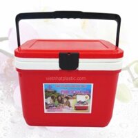 [sẵn] Phích đá vuông giữ nhiệt 16L Việt Nhật Mẫu Mới, Thùng đựng đá giữ nhiệt lạnh lên tới 24 tiếng, hàng loại 1 .3916