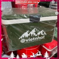 [sẵn] Phích giữ nhiệt 60L . thùng đá 60 lít có van xả nước. thùng đựng đá 60L mẫu bán chạy nhất 2024.