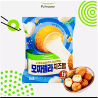Sẵn phô mai viên Hàn Quốc Pulmuone 360gr (10viên)