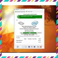 SĂN QUÀ Ổ cứng SSD 180Gb Intel PRO 520 series, hàng mở máy chính hãng, BH 3 năm .....