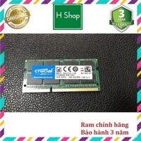 SĂN QUÀ Ram Laptop 16Gb DDR3L (PC3L) bus 1600 mở máy chính hãng, Bảo Hành 3 năm .....