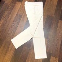 (sẵn) quần âu trắng nam | :