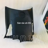 SÀN RÁC SH 2009 MÀU ĐEN