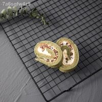 [SẴN-RẺ] ™◘ins Hàn Quốc lưới sắt rèn ảnh đơn giản tạo dáng đạo cụ chụp nướng bánh làm lạnh giá tart mì quy không dính ch